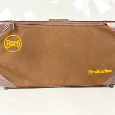 Used Bach 37 Bb Trumpet (SN: 553153) image 4