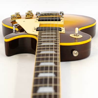 1978 Greco EG 500 Les Paul Standard Electric Guitar - Sunburst