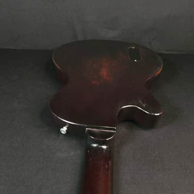 Eastman SB55/V-SB Single Cut Varnish Electric Guitar with Case 7666 image 18