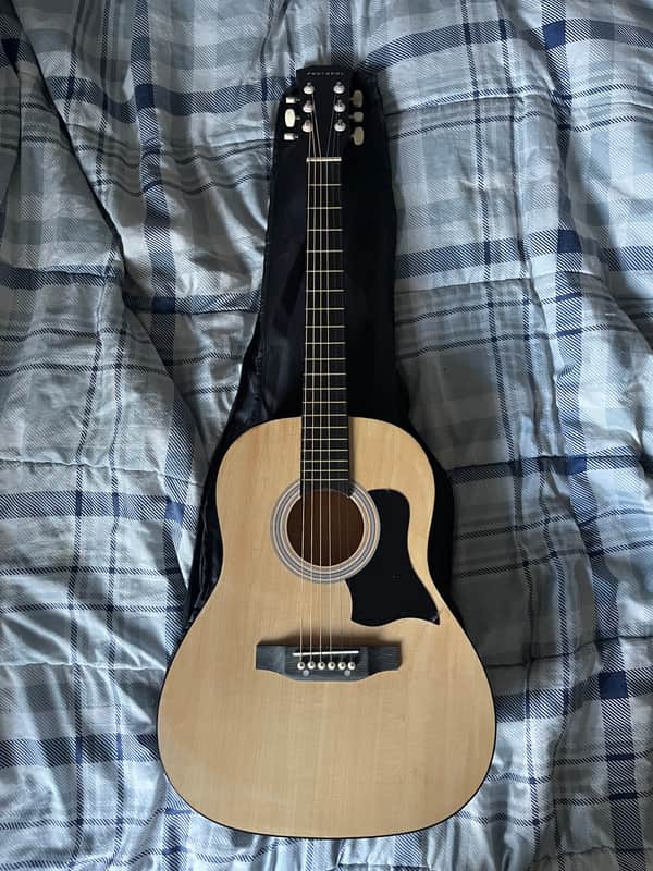 Protocol Acoustic Guitar 2010s - Natural image 1