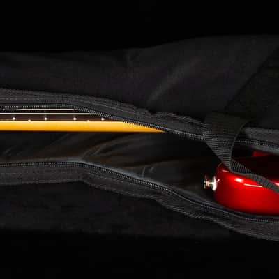 Fender Vintera III Early '60s Bass VI, Rosewood Fingerboard, Candy Apple Red (944) image 7
