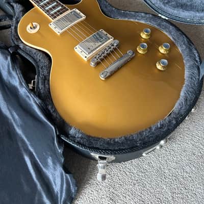 Gibson Les Paul Standard with '50s Neck Profile 2004 - 2007 - Goldtop image 2