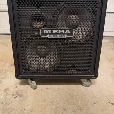 Mesa Boogie PowerHouse Standard 2x12" Bass Speaker Cabinet 2010s - Various image 1