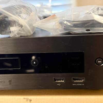 Oppo BDP-103 3D Blu-Ray Player w/ Remote, HDMI Cable, Bag, Box; Tested SEE VIDEO image 4