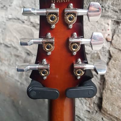 PRS Mark Tremonti Signature Tremolo 10-Top 2007 - Present - Boyd Burst image 15