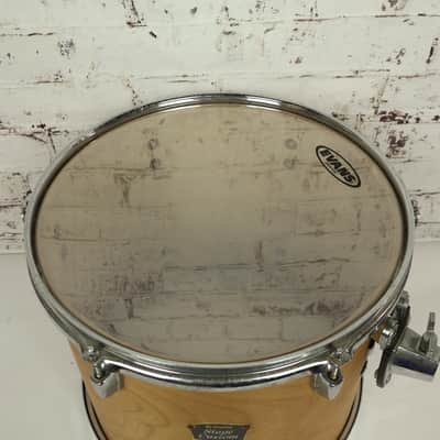 Vintage Yamaha Stage Custom Standard 14"x12" Natural Rack Tom Drum image 3