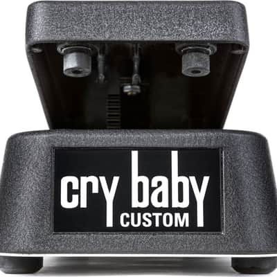 Dunlop CSP025 Cry Baby Rack Auto Return Foot Controller Pedal image 1