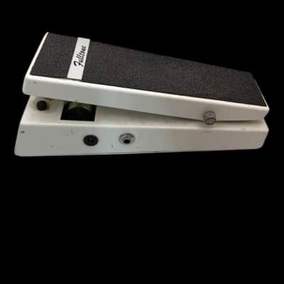 Fulltone Clyde Deluxe Wah 2000s - White X8424 image 3