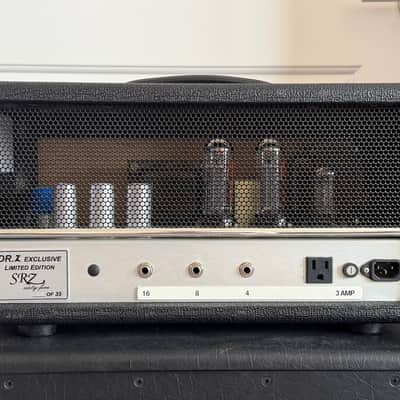 Dr. Z SRZ-65 60-Watt Limited Edition Guitar Amp Head image 5