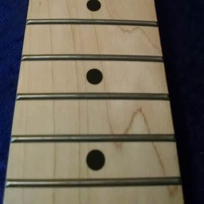 Kramer Pacer Blue Neck Maple Fretboard image 3