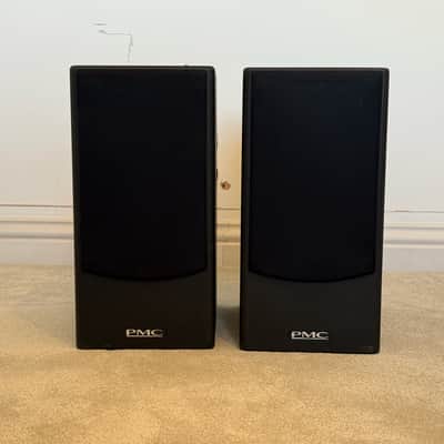 PMC TB2S Aii Matt / Black Active studio monitors image 2