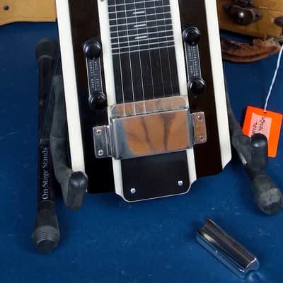 National New Yorker Electric Hawaiian Lap Steel 1937-38 / Luau Ready!! image 2