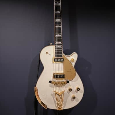 Gretsch G6134 White Penguin 2013 - White image 1
