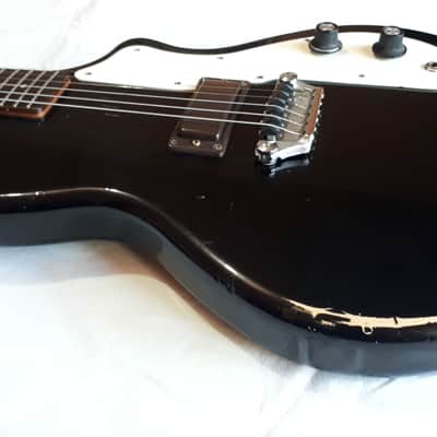 Yamaha SG-20 70s Black image 6