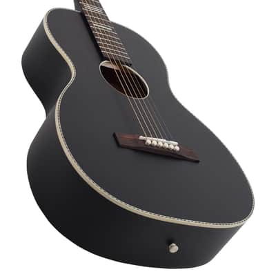 Recording King RPS-7-MBK - Matte Black image 5