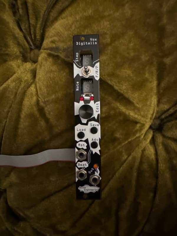 Noise Engineering Vox Digitalis 2019 - Present - Black