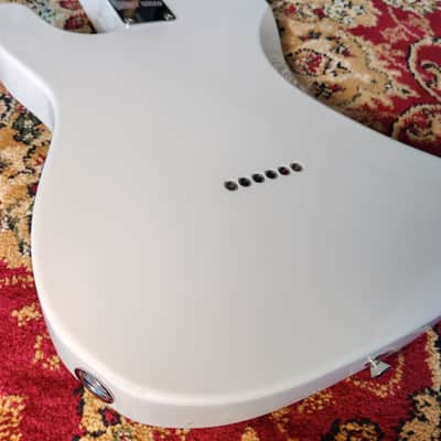 *NEW IN BOX* 2026 Fender Japan Silent Siren Telecaster - Artist Series Suu Signature Model - Arctic White - MIJ JD26 image 18
