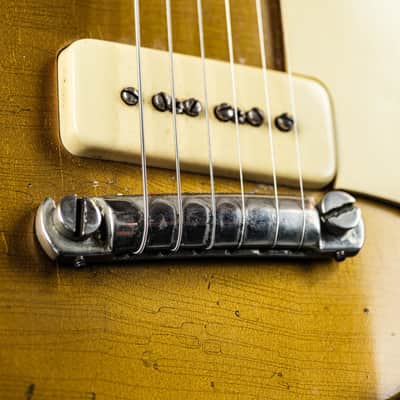 1953 Gibson Les Paul goldtop image 7