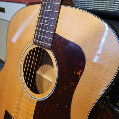Guild USA F-40 Traditional - Natural image 2