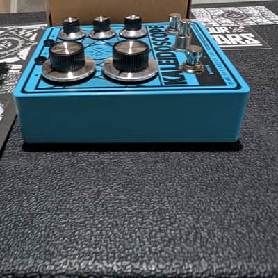 JPTR FX Kaleidoscope Reverb Multi-Reflector Unit 2019 - Limited Blue image 3