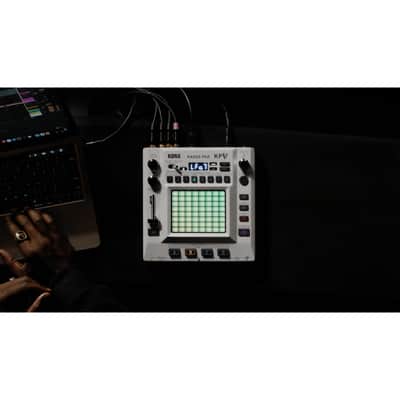 Korg Kaoss Pad V - DJ Mixing Tool Bild 4