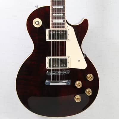 Gibson Les Paul Traditional 2016 Wine Red USA Electric Guitar W/ OHSC - CLEAN! image 1