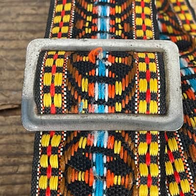 Ace Vintage guitar strap 1960’s image 10