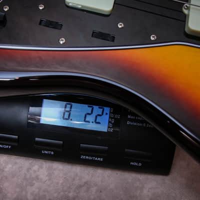 FENDER USA Custom Shop '62 Reissue Jazzmaster NOS "Three Tone Burst + Rosewood" (2023) image 21