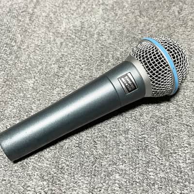Shure BETA58 Vintage Early Model Transformerless Excellent Not a 58A image 1