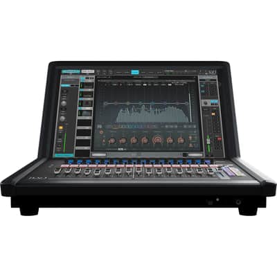 Waves eMotion LV1 Classic Live 64ch Mixing Console image 4