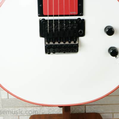 ESP LTD GH-600 EC Gary Holt Signature - Snow White image 6