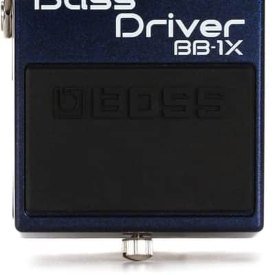 Boss BB-1X Bass Driver Pedal (BB-1Xd1) image 1
