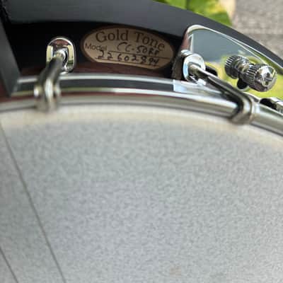 Gold Tone  CC-50RP image 4