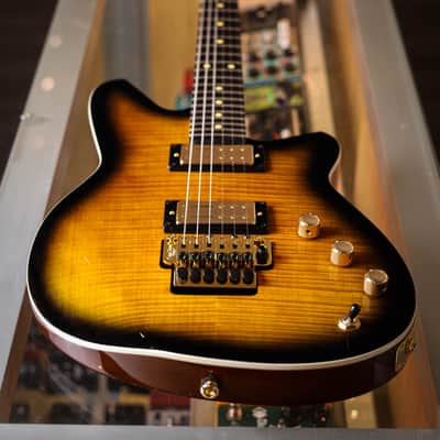 Reverend Kingbolt RA FM Floyd - Coffee Burst image 3