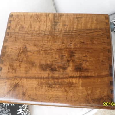 RARE HardWood Imbuya Mesa Boogie Mark III IV 1x12 I II thiele theile evm12l 1 2 3 4 image 3