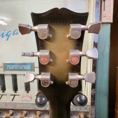 1983 Gibson Les Paul Custom Silverburst image 17