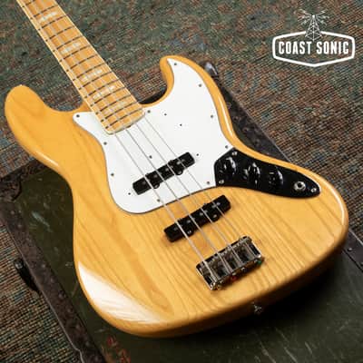 2004 Fender Vintage '75 Jazz Bass Vintage Reissue JB75-90US CIJ Japan image 6