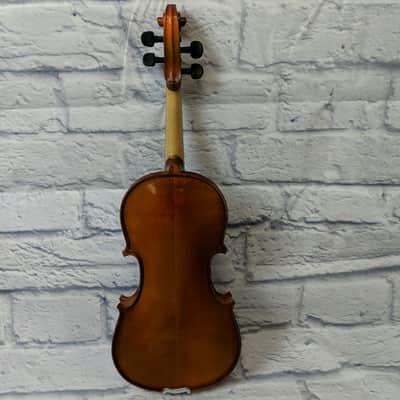 KCC Model 100 3/4 Size Violin Outfit R120844 image 3