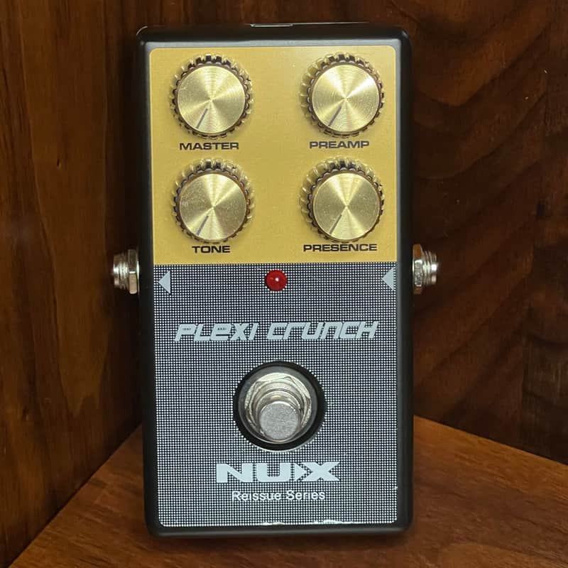 NuX Reissue Series Plexi Crunch image 1