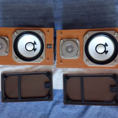 Yamaha NS-10MMT - NS-10M Mini 3" Driver - Passive Studio Monitors - Pair image 2