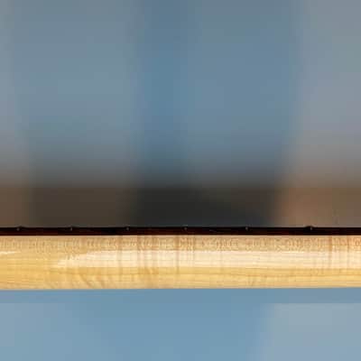 Musikraft Maple Guitar Neck 2020's - Nitrocellulose image 16