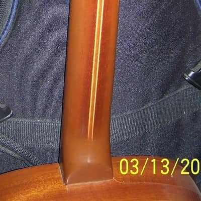 Eko Small Acoustic Guitar 1970's image 5