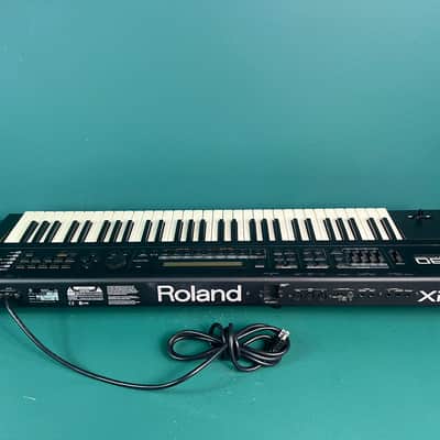 Roland XP-30 61-Key 64-Voice Expandable Synthesizer 1999 - 2004 - Black “All 47 New tact Switches” image 7