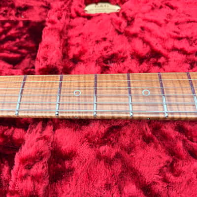 Suhr Classic T Custom -  1pc neck 2024 - Graphite Metalic image 4