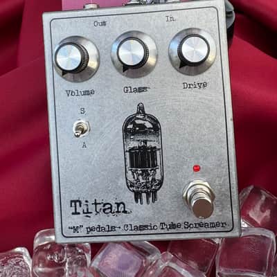 M Pedals TITAN EVOLUTION OVERDRIVE 2026 image 7