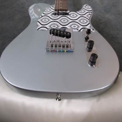 ~Cashified~ Fender Squier Affinity Silver TeleCaster image 11