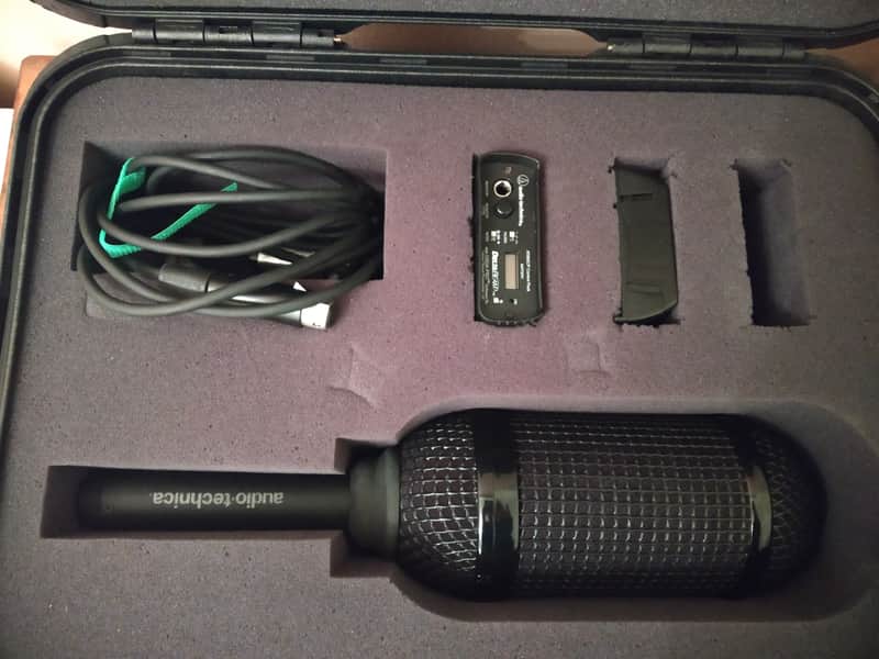 Audio-Technica Delta Beam Mic AT895 image 1