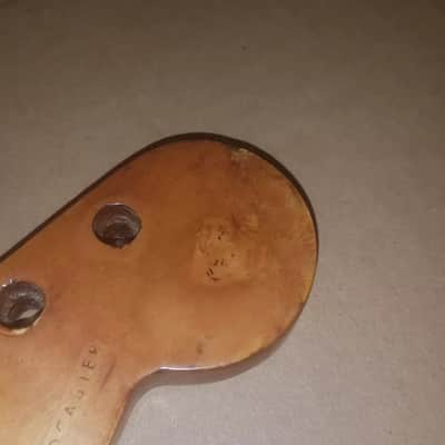 1963 FENDER STRATOCASTER NECK - made in USA image 7