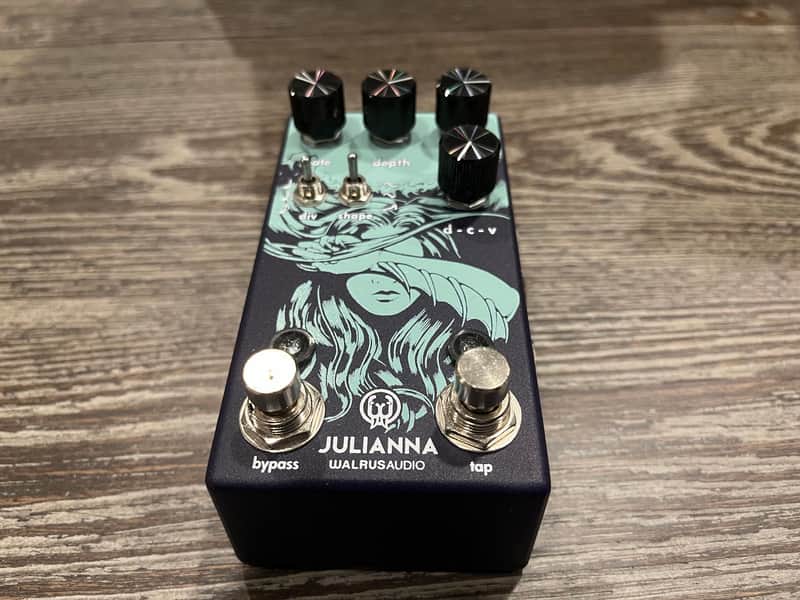 Walrus Audio Julianna