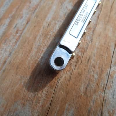 Gibson ABR-1 Bridge Pat # Tuneomatic - Chrome image 10